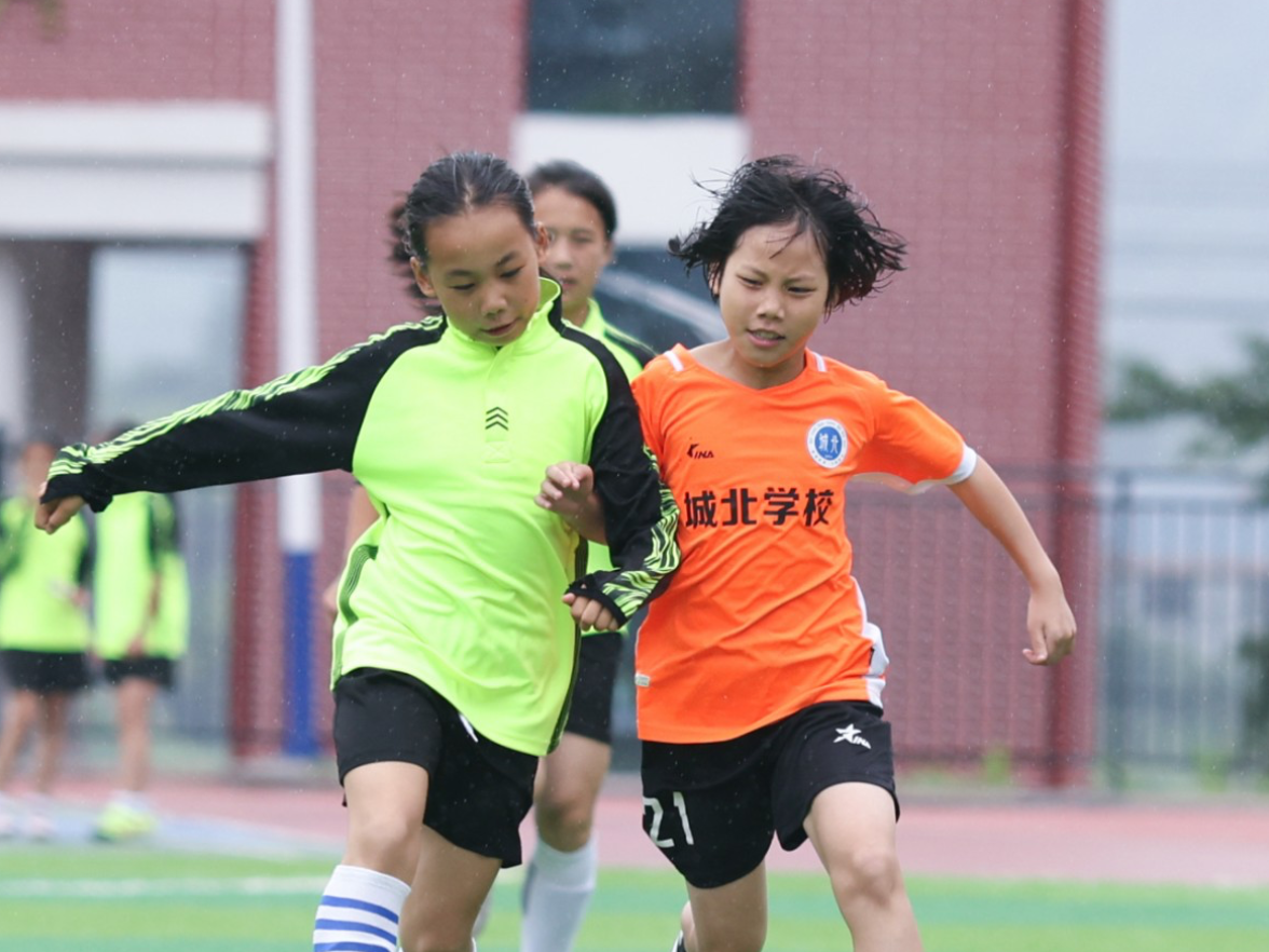 从“破冰”到“燃动” ——会同县开展青少年校园足球运动纪实