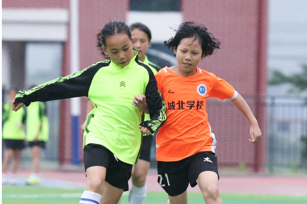 从“破冰”到“燃动” ——会同县开展青少年校园足球运动纪实