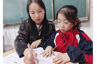 立德树人 躬耕教坛|汨罗市新市街小学苏成：以热爱点亮课堂