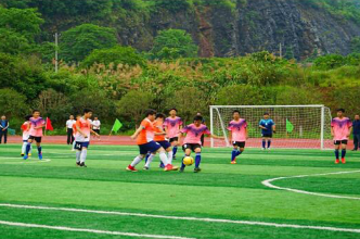 双牌：筑牢体育教育基石  激活校园青春动能