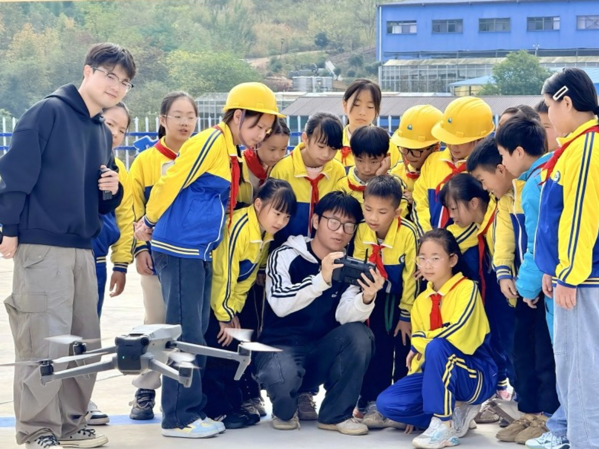 衡阳市石鼓区灵官庙小学：科技赋能，自然润心