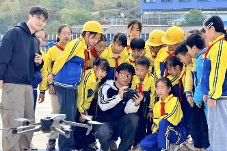 衡阳市石鼓区灵官庙小学：科技赋能，自然润心