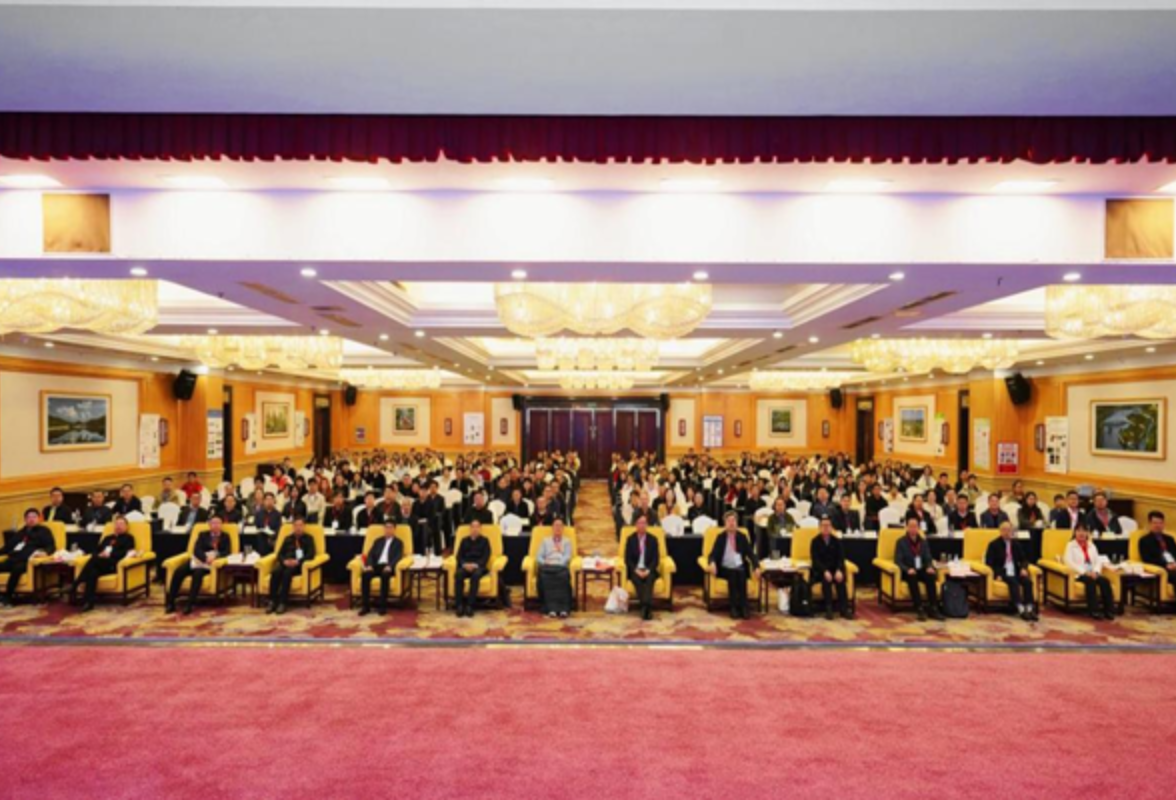 第六届中南五省生理学会联合学术年会在湘潭顺利举办