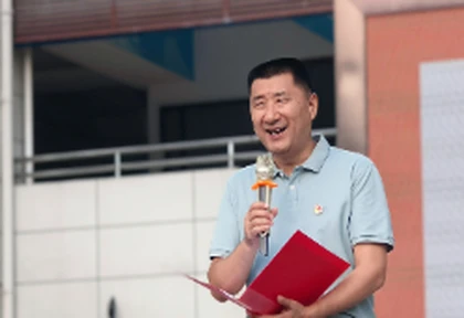 新学期书记说 | 常德市紫菱小学陈晓宾：紫菱扬新帆 童心向未来