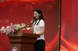 新学期书记说 | 益阳市扬帆职校符华丽：以奋斗之姿，扬梦想之帆
