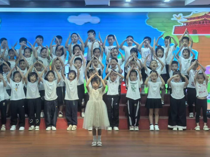 【衡南县站】云集联合学校沁园小学：童声嘹亮 唱响校园