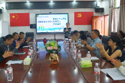 【衡东县站】新塘镇中心学校：校际联动，点亮乡村教育星火