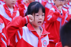 【慈利站】金慈实验小学：红领巾，我为你自豪