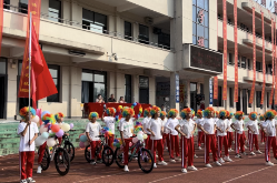 【慈利站】三官寺土家族乡中学：竞展民族风采，悦动阳光青春