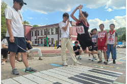 【慈利站】赵家岗土家族乡中心完全小学：课后服务显成效，趣味运动绽风采