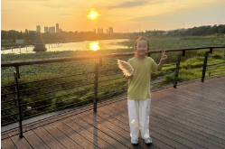 我是小小家乡推荐官【雨湖区站】碧泉湖公园：融湖湘文化，绘活力画卷