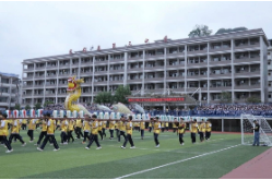 我是小小家乡推荐官【慈利站】非遗传承——板板龙灯