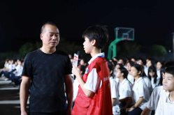 【衡阳县站】弘扬中学：音符铸信仰，青春赴山河