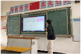 【慈利站】三官寺土家族乡中学：三尺讲台竞风采，同课异构促成长