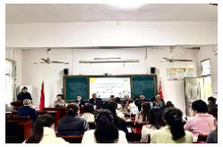 【衡阳县站】渣江中心小学：心理送课助成长
