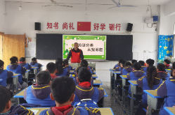 【鼎城区站】武陵小学：垃圾分类进校园，环保种子植心田