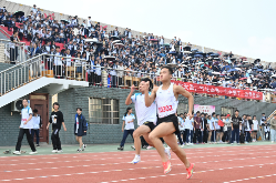 【资阳站】益阳市第六中学：青春筑梦，赛场飞扬