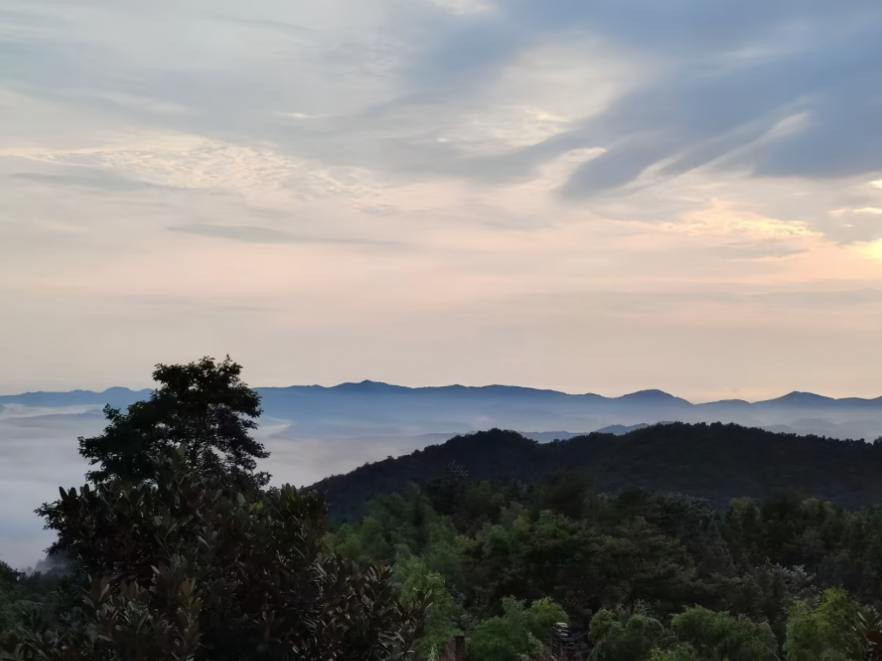 【衡阳县站】衡阳：诗画晕染的城