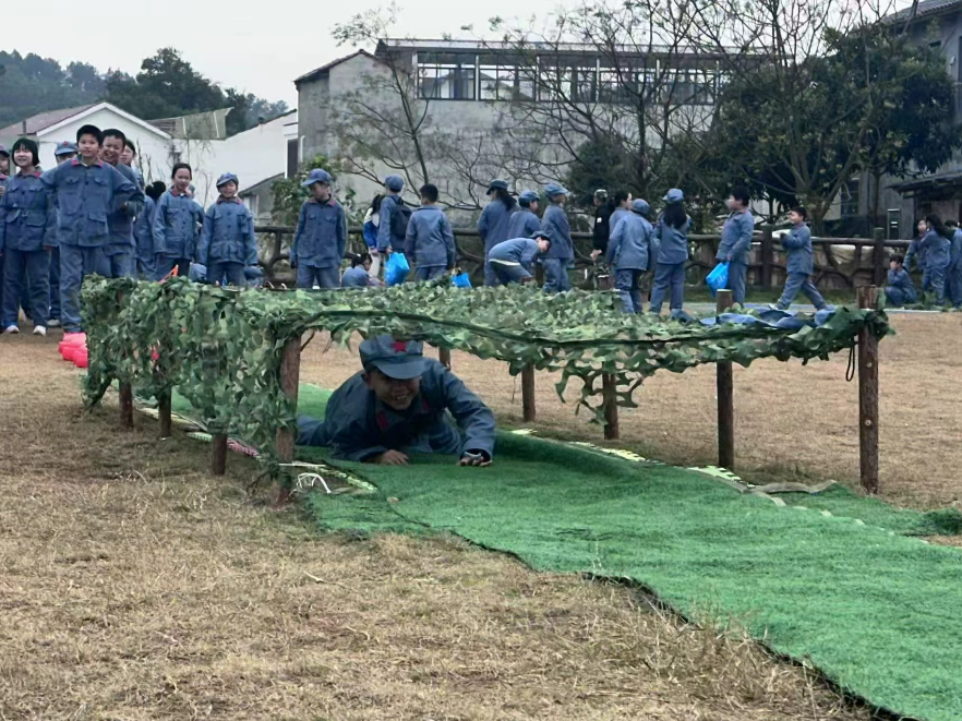【衡东县站】衡东县迎宾完全小学开展红色研学活动