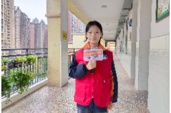 【衡阳县站】钟雯萱：我的青春带着话筒奔跑