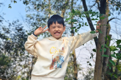 【望城区站】姚文烨：我的“小记者”成长之路