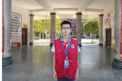 【衡阳县站】胡程勋：从胆小到勇敢的蜕变