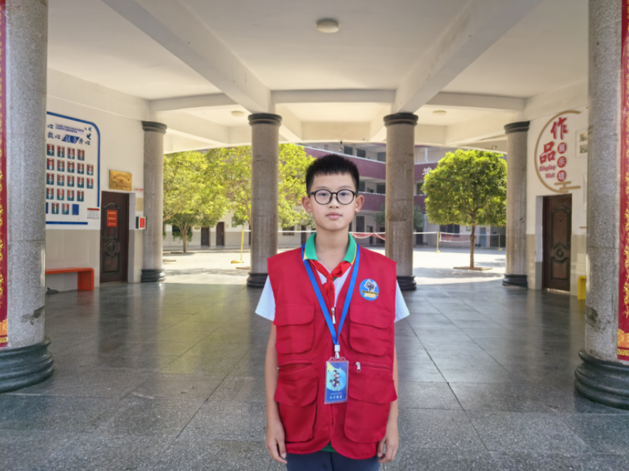 【衡阳县站】胡程勋：从胆小到勇敢的蜕变