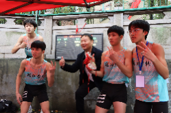 【耒阳站】冠湘学校：冠湘学子市运会斩获佳绩，屡破纪录