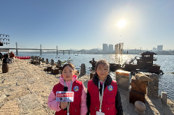 【衡东县站】新塘镇中心学校：踏访千年古渡，对话悠悠时光