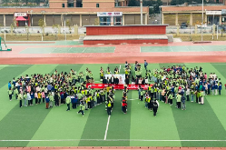 【衡南站】云集沁园小学：温情团辅护成长 生命之花绽校园