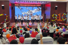 【耒阳站】欧阳海学校：致敬师恩，礼赞芳华