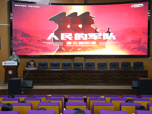 【衡阳县站】实验学校：红歌润童心 爱国植心间