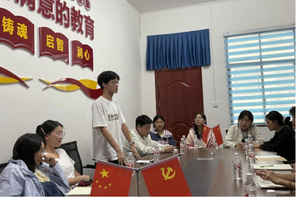 【慈利站】第三中学：第三届小记者团启新程