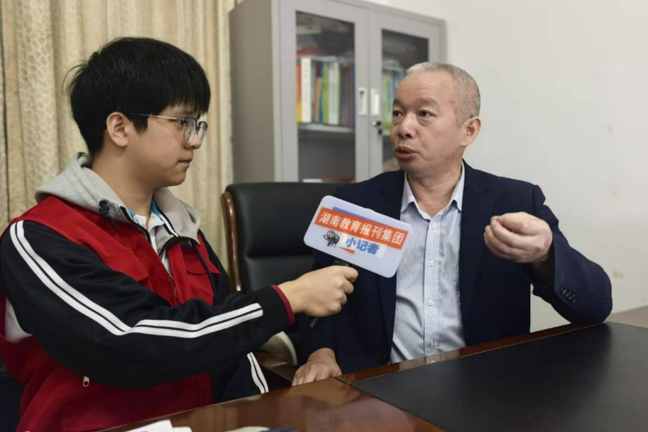 【资阳站】益阳市第六中学：示范课堂显真章，活水涓涓润校园