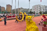 【耒阳站】欧阳海学校举行第七届田径运动会