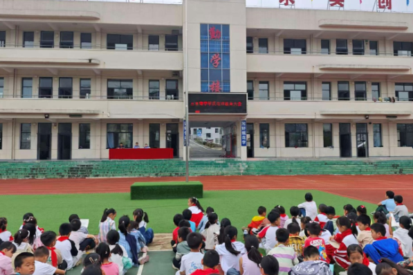 【慈利站】三官寺土家族乡中学：筑牢安全防线，护航青春成长