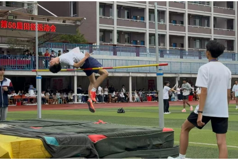 【慈利站】第三中学：以体育精神赋能健康成长