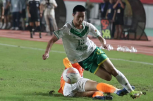 10秒助攻定胜局！临武小将何昌骏助郴州队夺湘超赛季首胜