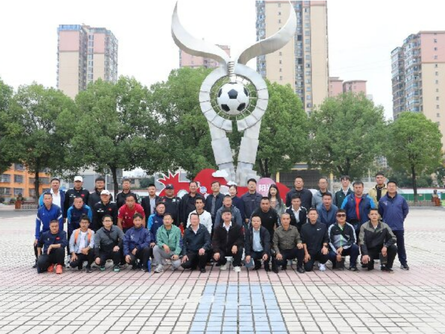 当“村超”遇见“石门匠心”：一场跨越山海的足球对话