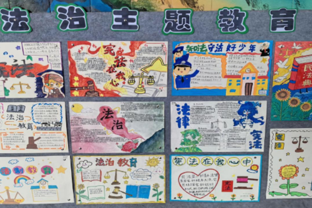 耒阳：青春与法治同频 绘就校园成长新图景