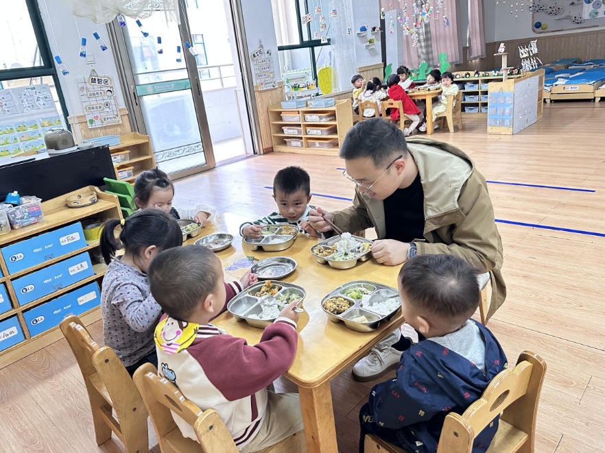 衡东县向阳幼儿园：家园同心督膳事 “食”力护航助成长