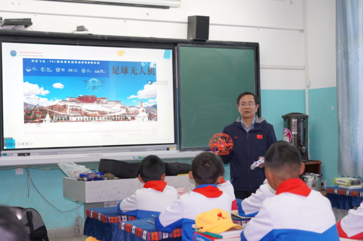 株洲市芦淞区南方第三小学：赴西藏跨省科学共建，彰显辐射引领