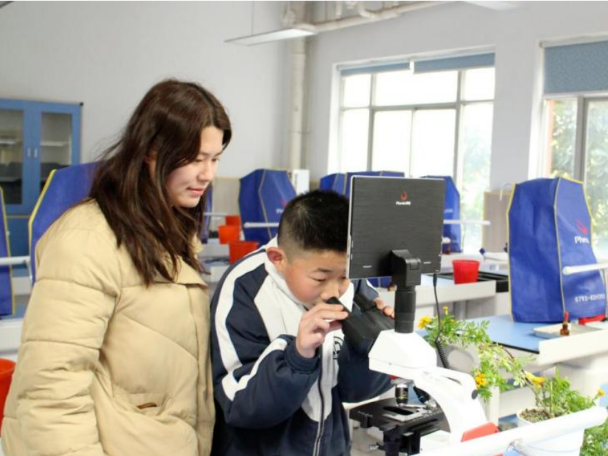 长沙市一中马王堆中学：陈瑞宇同学获评“长沙市优秀青少年科技创新人才”