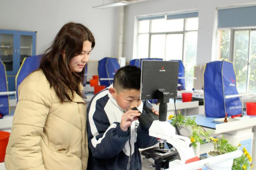 长沙市一中马王堆中学：陈瑞宇同学获评“长沙市优秀青少年科技创新人才”