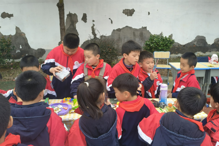 资阳区马良学校：趣味“双十一” 数学“淘”精彩