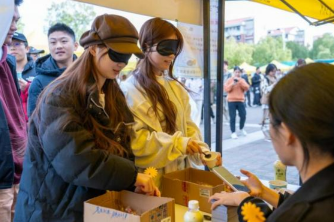 美好“食”光聚长理！长沙理工大学举办第十届美食文化节