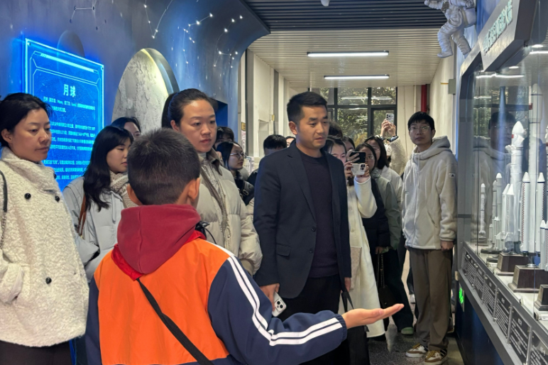 保靖县毛沟小学：赴湘楚“数”研之约 绘教学提质蓝图