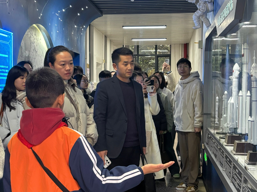 保靖县毛沟小学：赴湘楚“数”研之约 绘教学提质蓝图