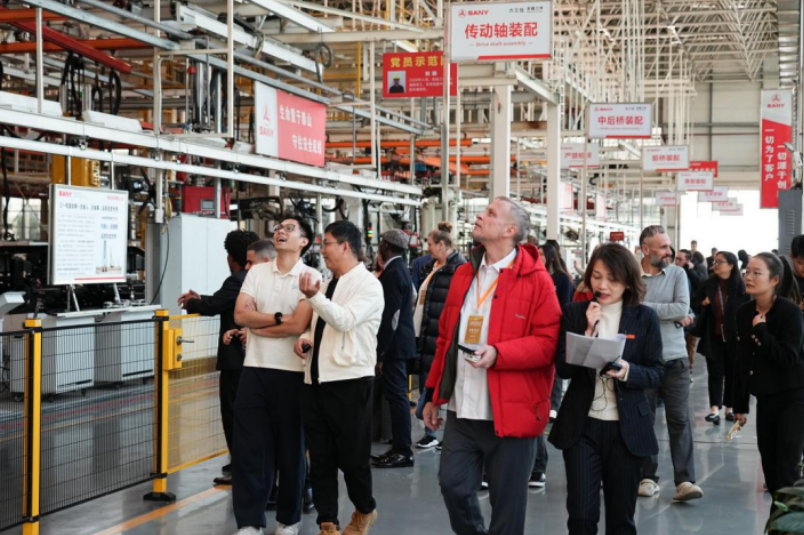 邵阳学院：党建引领践初心 志愿赋能促外贸