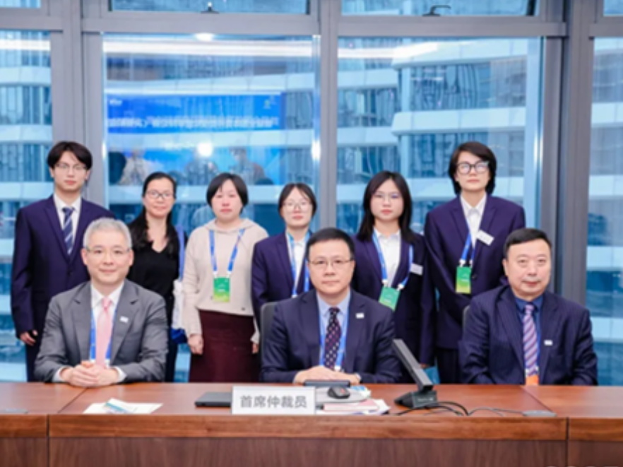 跻身八强！湖南科技大学首届全国体育仲裁模拟庭审辩论赛获佳绩